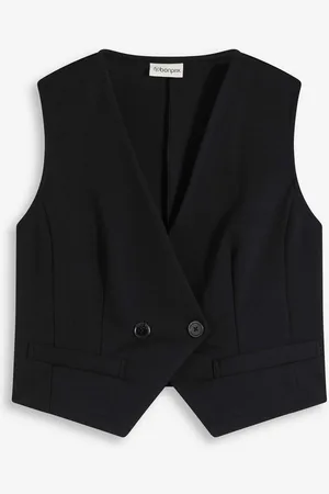 bonprix Gilet da completo in jersey