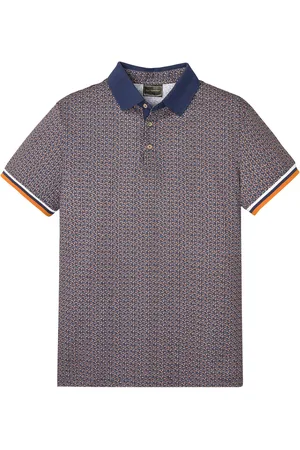 bonprix Polo in jersey di puro cotone biologico