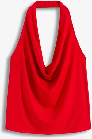bonprix Top con scollo all