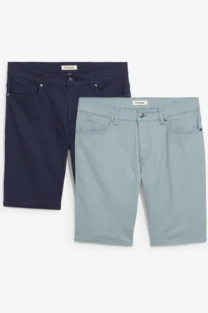 bonprix Bermuda elasticizzati, regular fit (pacco da 2)