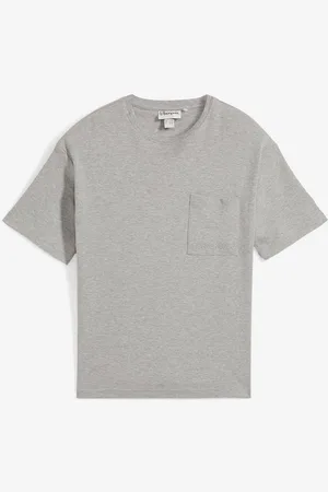 bonprix T-shirt oversize in cotone pesante