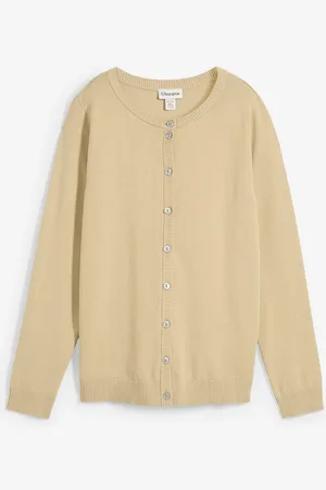 bonprix Cardigan con scollo rotondo