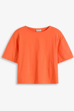 bonprix Maglia oversize in puro cotone biologico