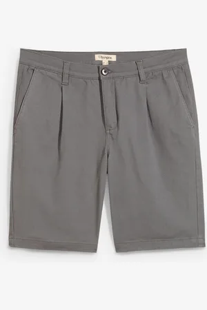 bonprix Bermuda regular fit elasticizzati con pinces