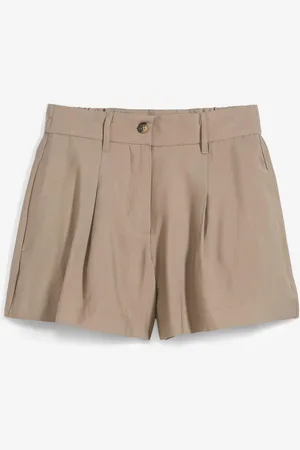 bonprix Shorts in fine viscosa