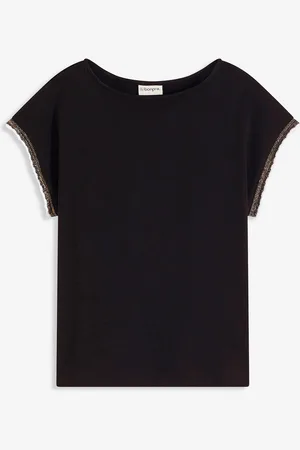 bonprix Maglia con dettagli decorativi