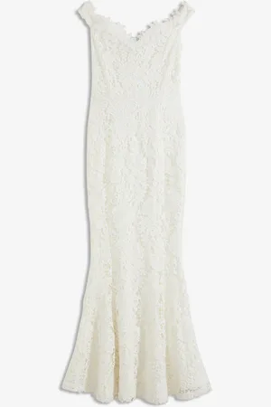 bonprix Abito da sposa in pizzo