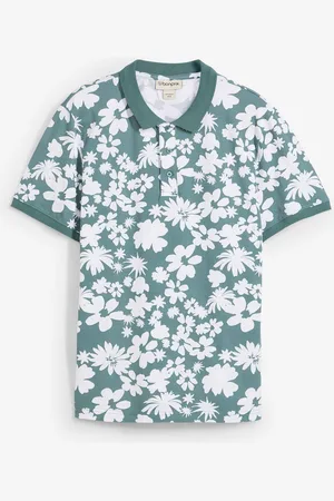 bonprix Polo in piquet di puro cotone biologico