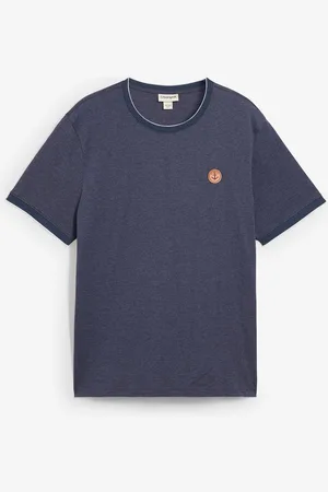 bonprix T-shirt con effetto doppiato e dettagli