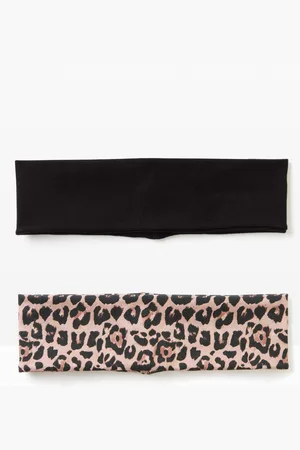 bonprix Fascia per capelli (pacco da 2)