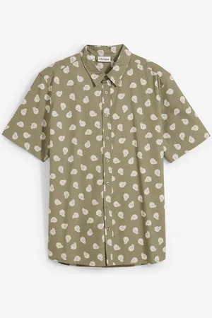 bonprix Camicia a maniche corte in puro cotone biologico