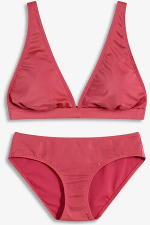 bonprix Bikini lucido (set 2 pezzi)