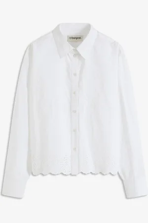 bonprix Camicia in puro cotone