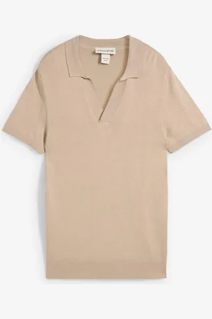 bonprix Polo estiva in filato fine