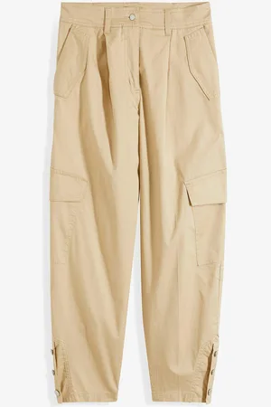 bonprix Pantaloni cargo larghi