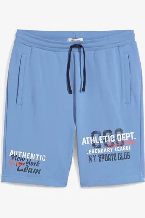 bonprix Bermuda in morbida felpa misto cotone