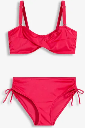 bonprix Bikini a balconcino (set 2 pezzi) in materiale lucido
