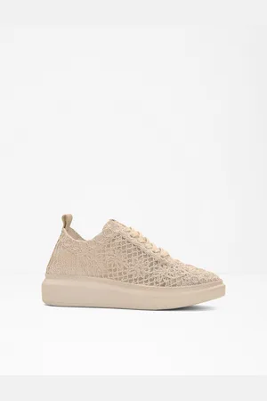 bonprix Sneaker con plateau Mustang