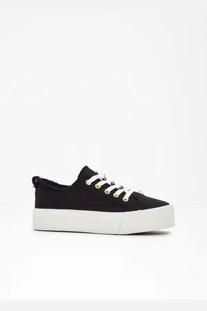 bonprix Sneaker con plateau