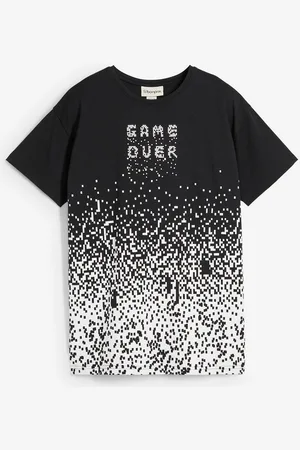 bonprix T-shirt in puro cotone biologico