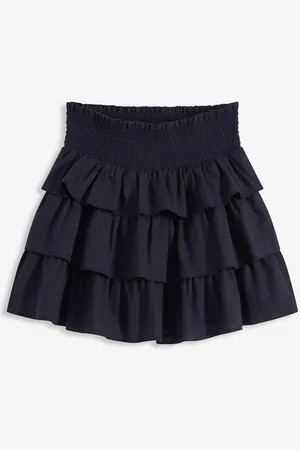 bonprix Minigonna in puro cotone