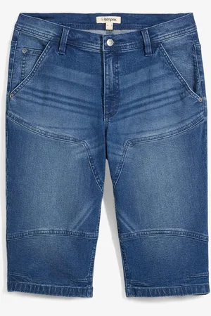 bonprix Bermuda in jeans, regular fit