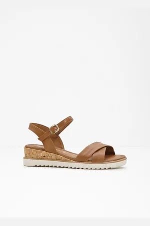 bonprix Sandali con zeppa Tamaris