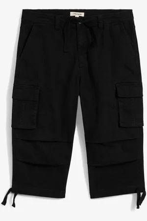 bonprix Pinocchietti cargo extra larghi