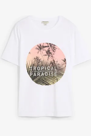 bonprix T-shirt in puro cotone biologico