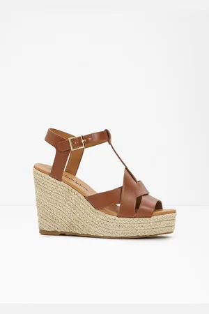 bonprix Sandali con zeppa