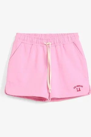 bonprix Shorts in felpa di puro cotone biologico