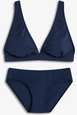 bonprix Bikini lucido (set 2 pezzi)