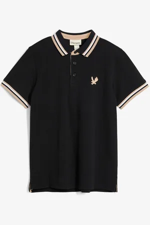 bonprix Polo in puro cotone biologico