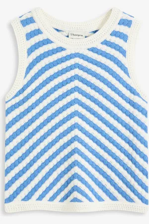 bonprix Top in maglia