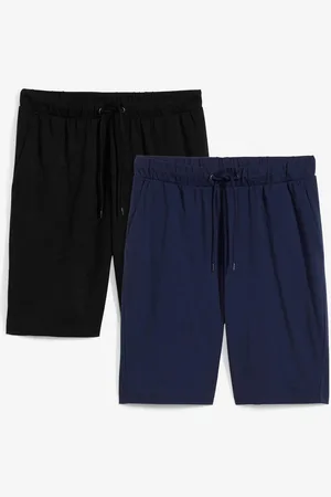 bonprix Bermuda leggeri (pacco da 2)