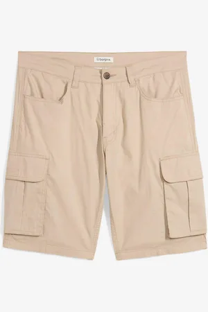 bonprix Bermuda cargo elasticizzati, regular fit
