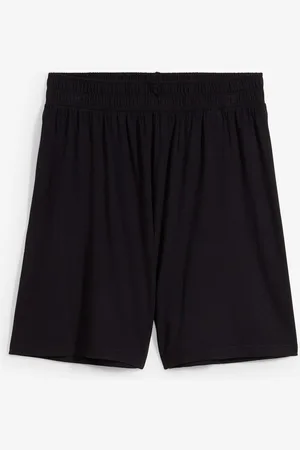 bonprix Shorts con elastico in vita in morbido misto viscosa