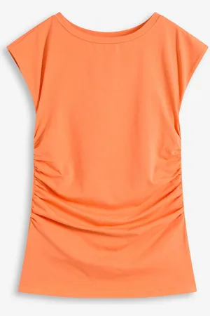 bonprix Maglia in cotone elasticizzato