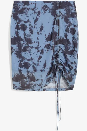 bonprix Minigonna in mesh