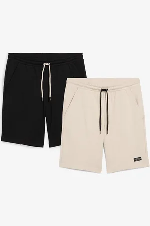 bonprix Bermuda in felpa (pacco da 2)