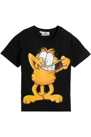 bonprix T-shirt con immagine di Garfield
