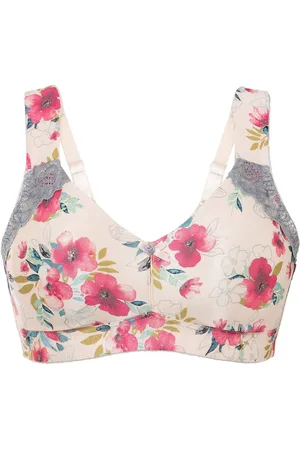 bonprix Reggiseno contenitivo senza ferretto