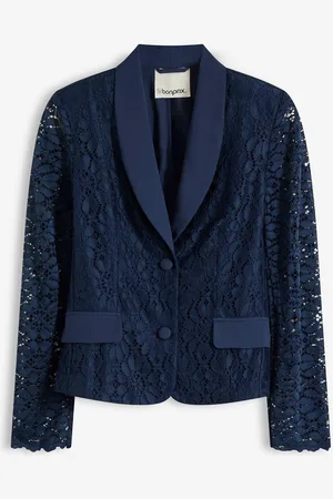 bonprix Blazer in pizzo