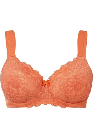 bonprix Reggiseno con coppe preformate, ferretto e poliammide riciclata