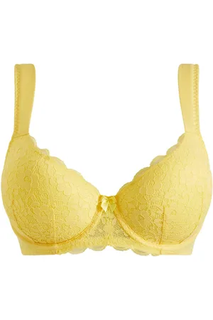 bonprix Reggiseno con coppe preformate, ferretto e poliammide riciclata