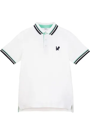 bonprix Polo in puro cotone biologico