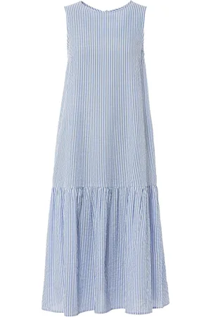 bonprix Abito midi svasato