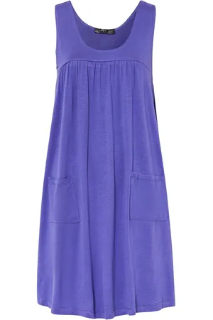 bonprix Abito corto di jersey con tasche