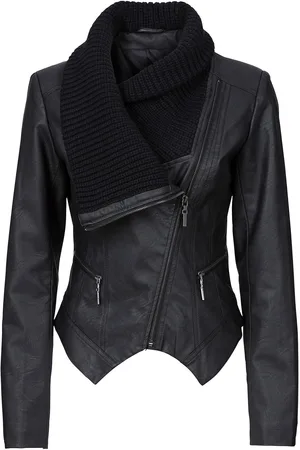 bonprix Giacca in similpelle
