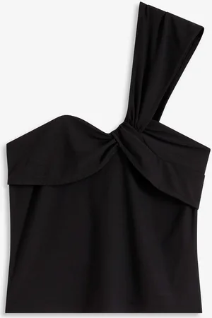 bonprix Top in crêpe fresco e leggero